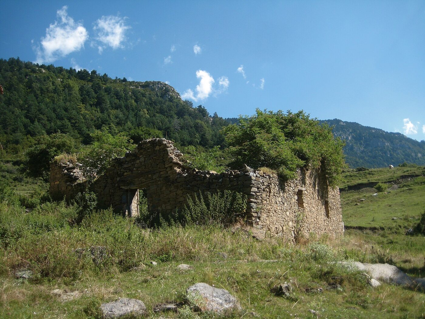 Sant Julià en Ogassa