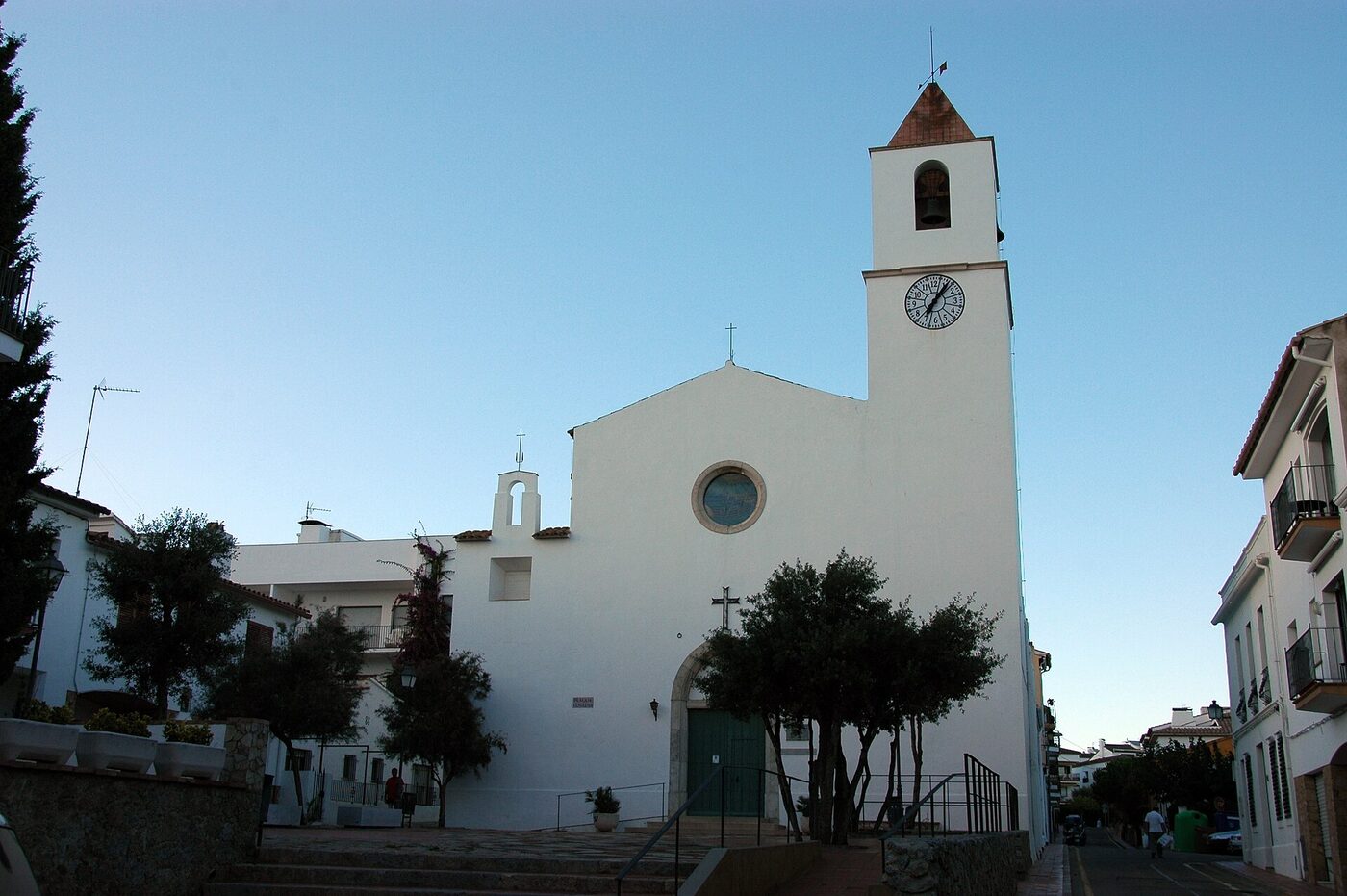 Sant Pere de Calella en Palafrugell