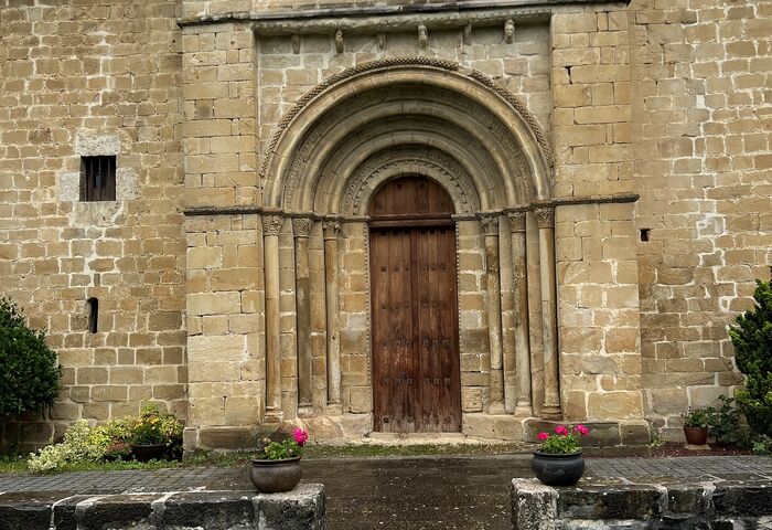 Zamartzeko Andre Mariaren monasterioa
