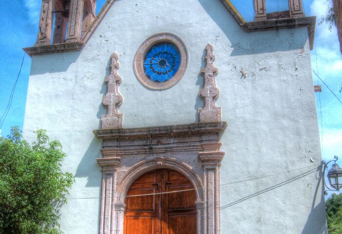 Templo de Nuestra Señora del Lourdes