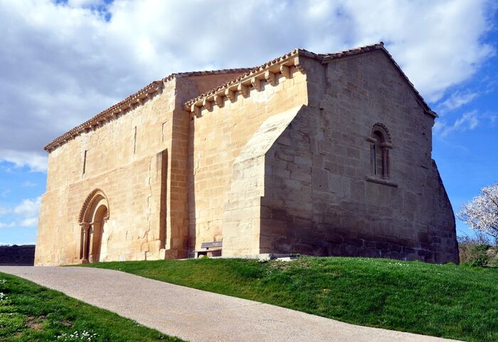 Ermita de San Martin de Tidon