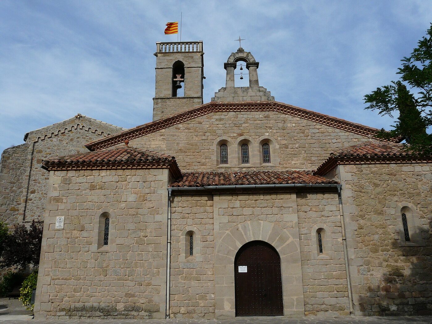Sant Feliu en Sant Feliu Sasserra
