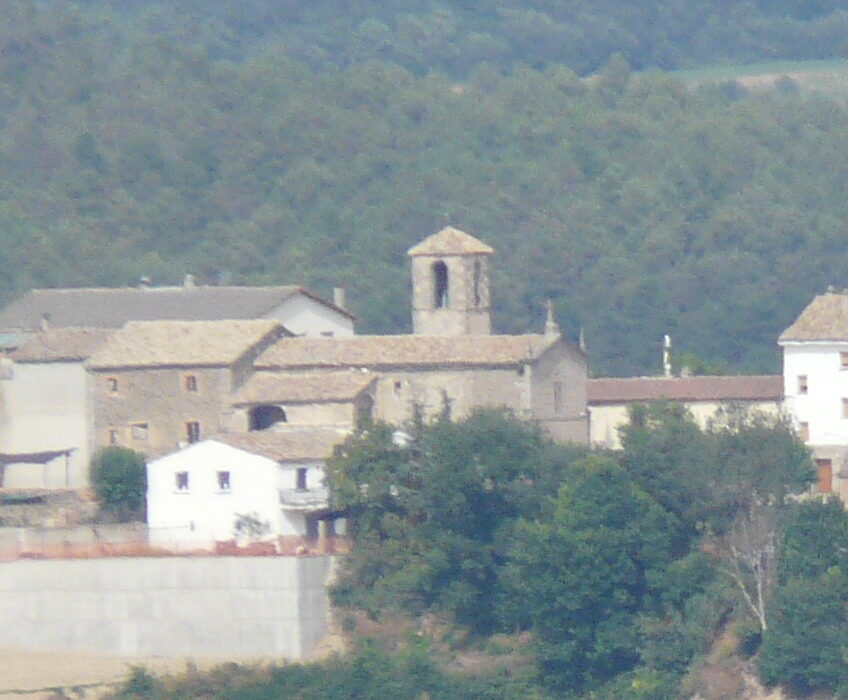 Santa Maria de la Torre en Oristà