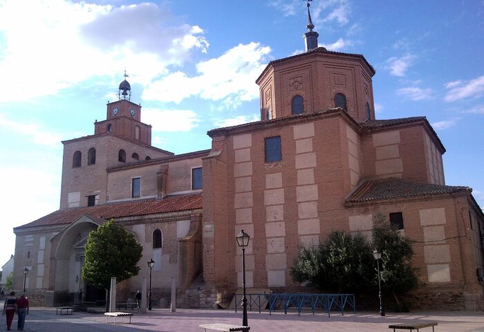 Iglesia Parroquial Nuestra Señora de la Asunción