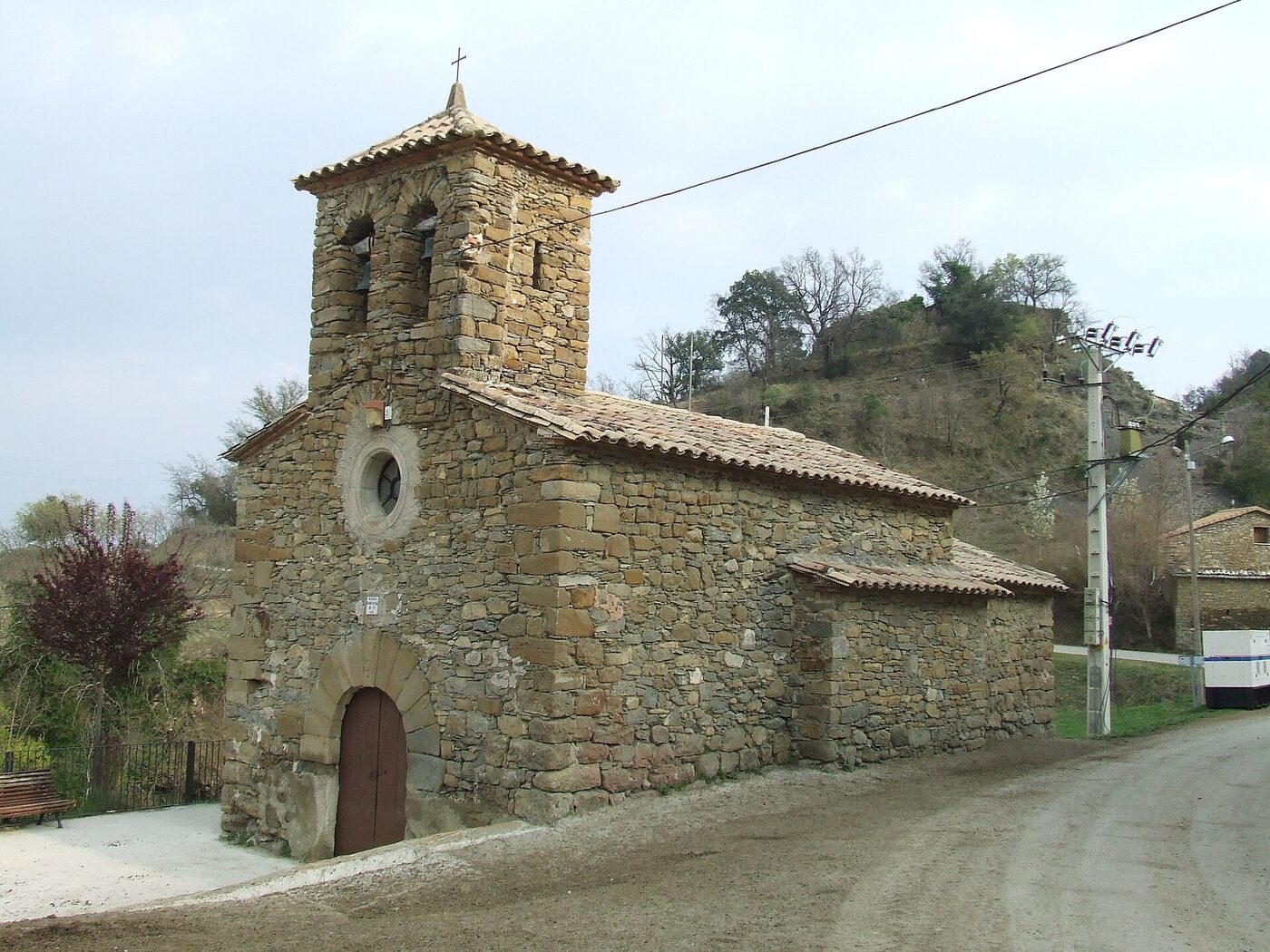 Santa Anna en Tremp