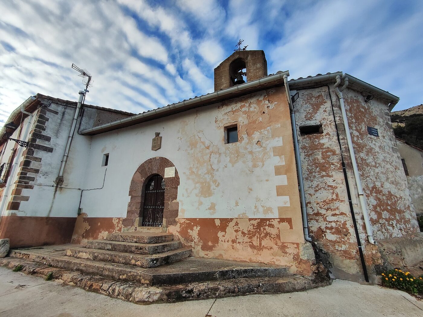 Ermita de la Virgen de Loreto en Nazar