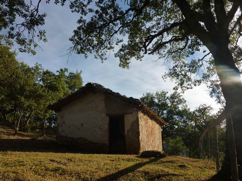 Ermita de San Cristobal en Lana