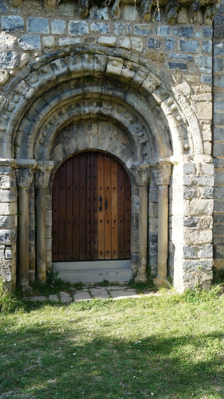 Artziko Santa Maria ermita en Arce