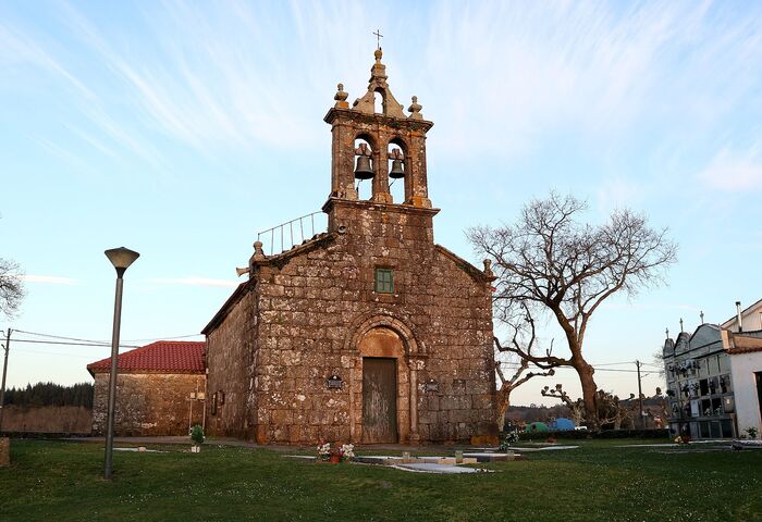 Igrexa de San Paio de Buscás