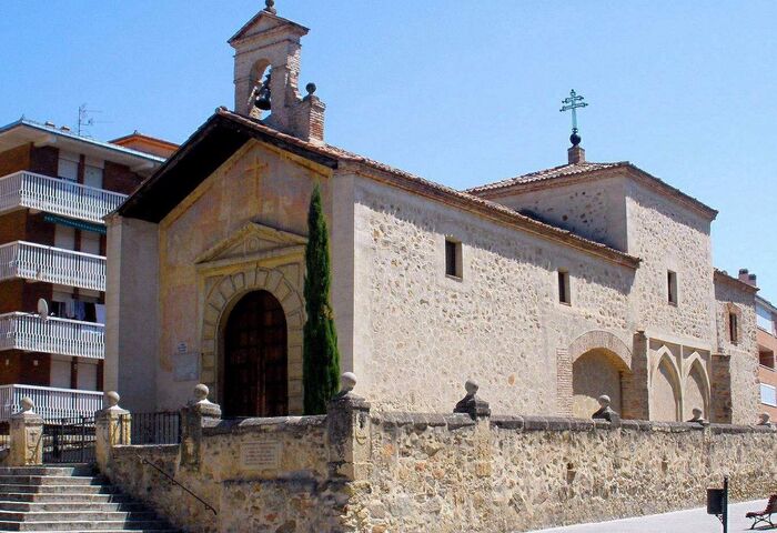 Ermita del Cristo del Mercado