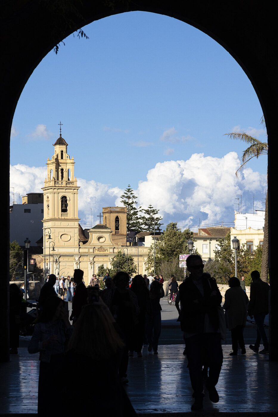Santa Mònica en Valencia