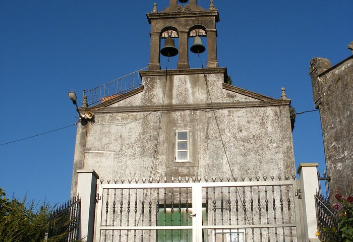 Igrexa de San Xiao de Poulo