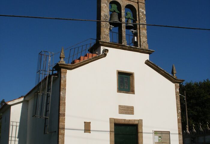 Igrexa de Santa María de Beán