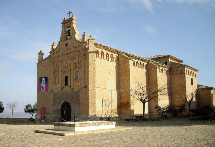 Ermita de la Virgen del Yugo