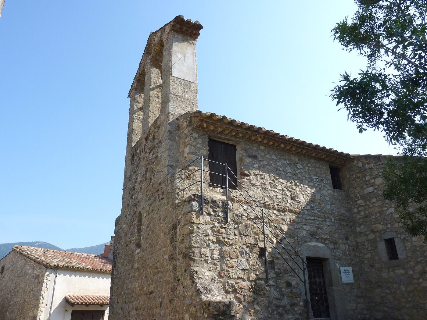 Sant Briç en Maçanet de Cabrenys