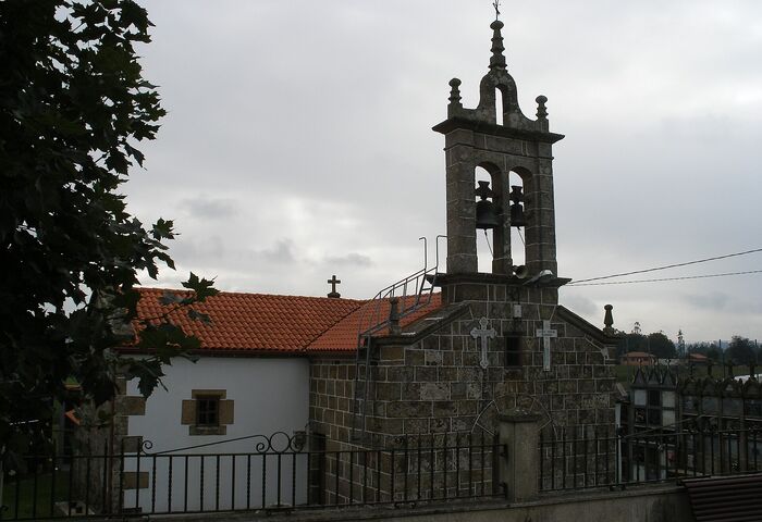 Igrexa de Santa María de Barbeiros