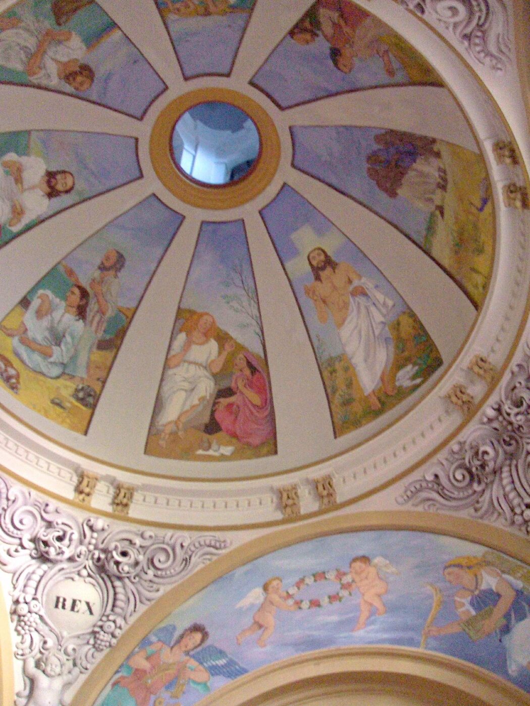 Iglesia del Santísimo Cristo del Amparo en Cuenca