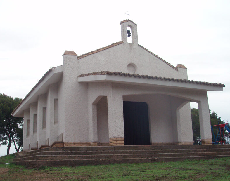 Ermita de Santa Quiteria en Tudela