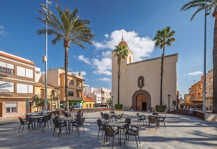 Parroquia de San Miguel Arcángel