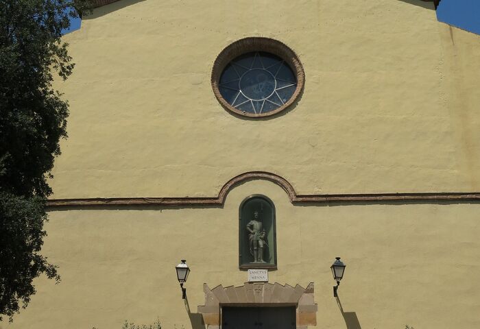 Església de Sant Menna