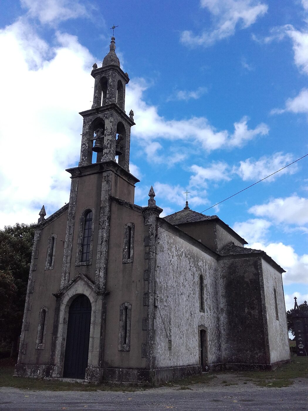 Igrexa de Santa María da Torre en Vilalba
