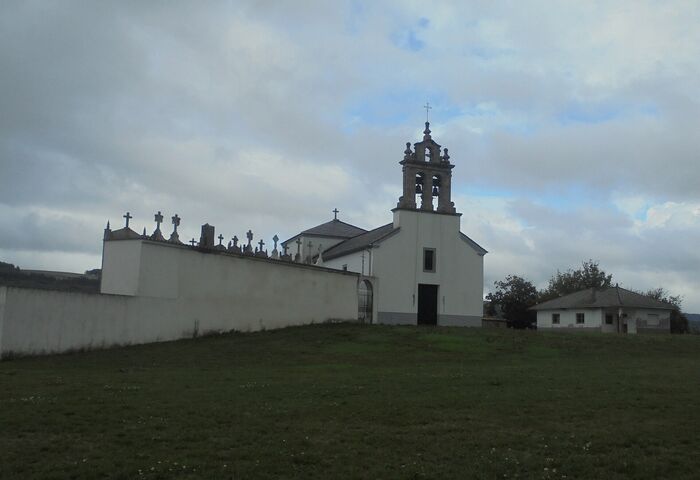 Igrexa de San Martiño de Ferreiros