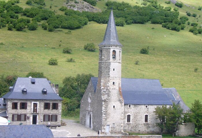Mair de Diu de Montgarri