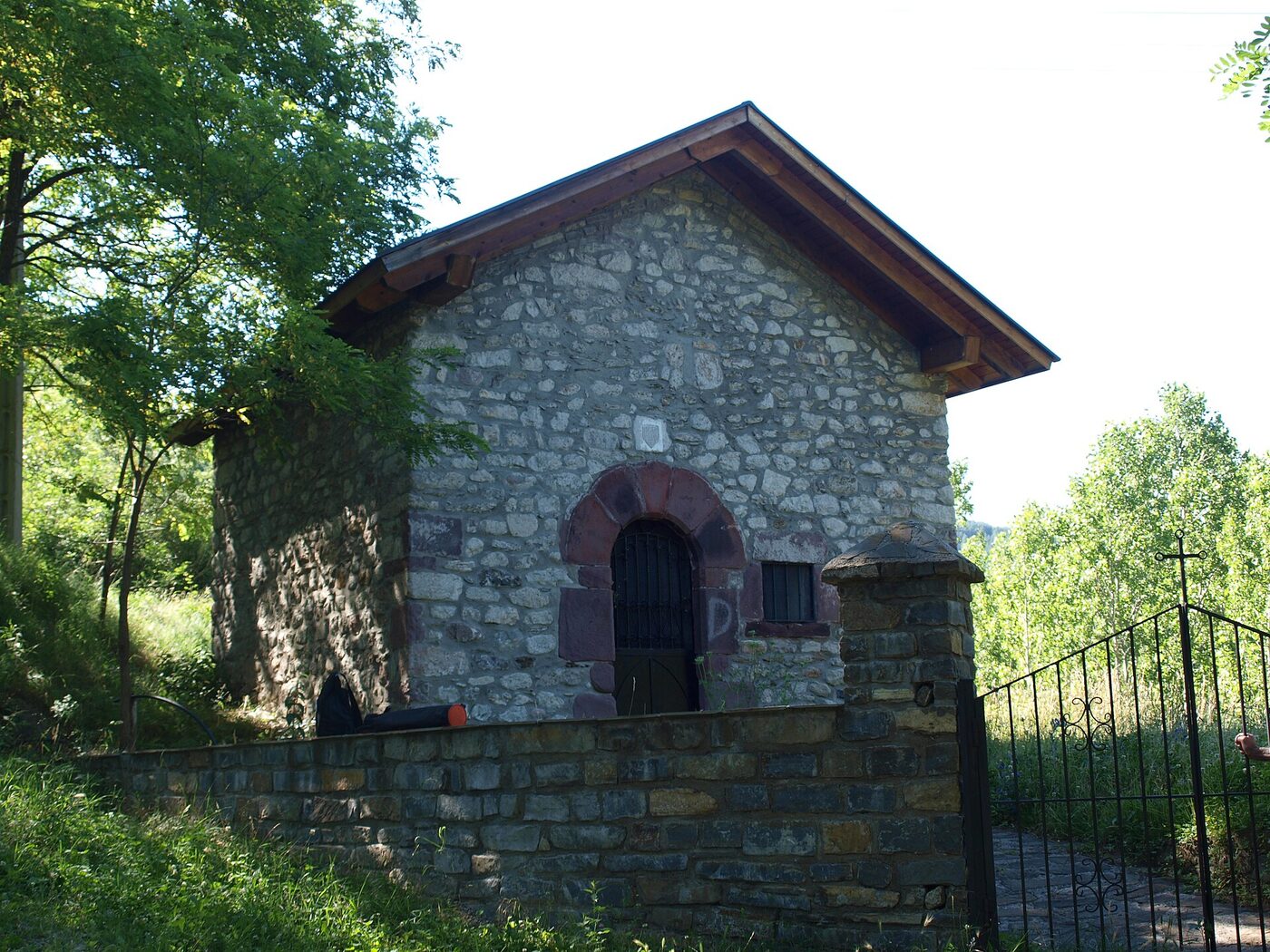 Sant Mamés en Vilaller