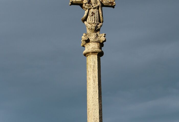 Igrexa de Santa Mariña de Albixoi