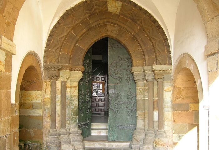 Iglesia de San Pedro