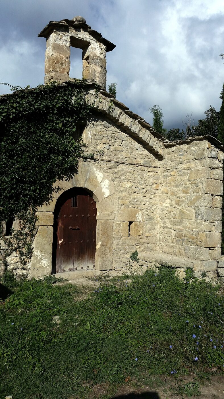 Ermita San Mamés en Ribagorza
