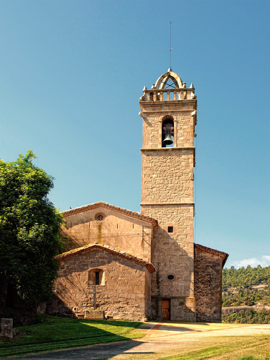 Sant Miquel en Viver i Serrateix