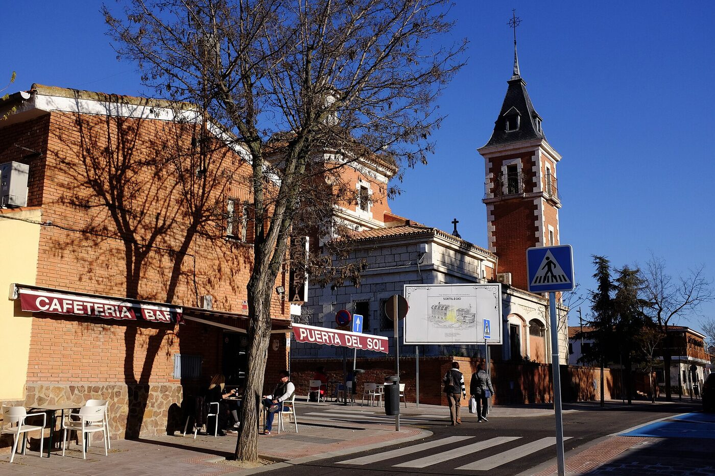 Parroquia San Marcos en Rivas-Vaciamadrid