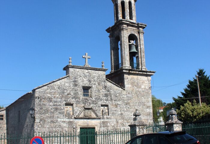 Igrexa de Santa María do Xobre