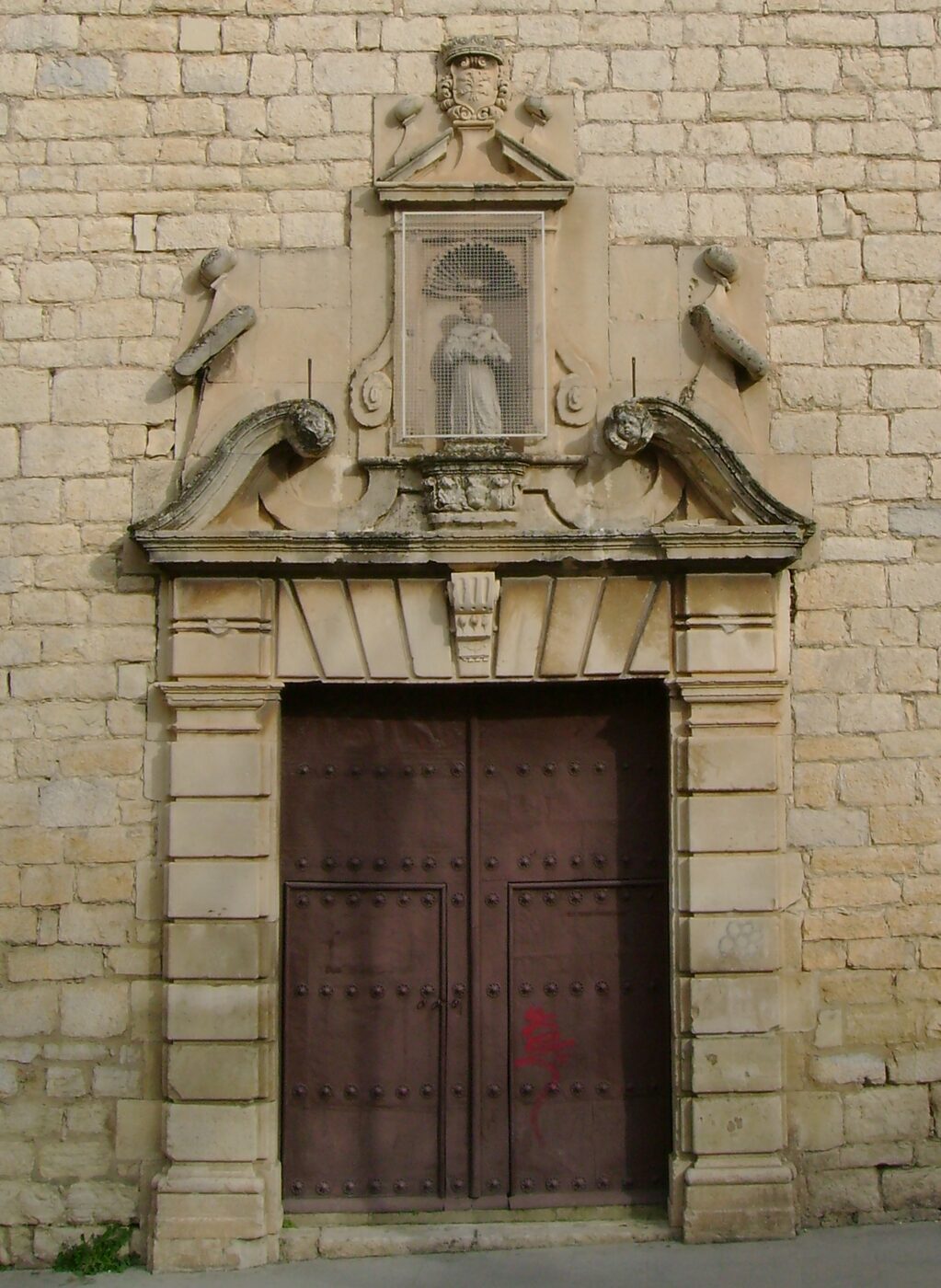 San Antonio en Jaén