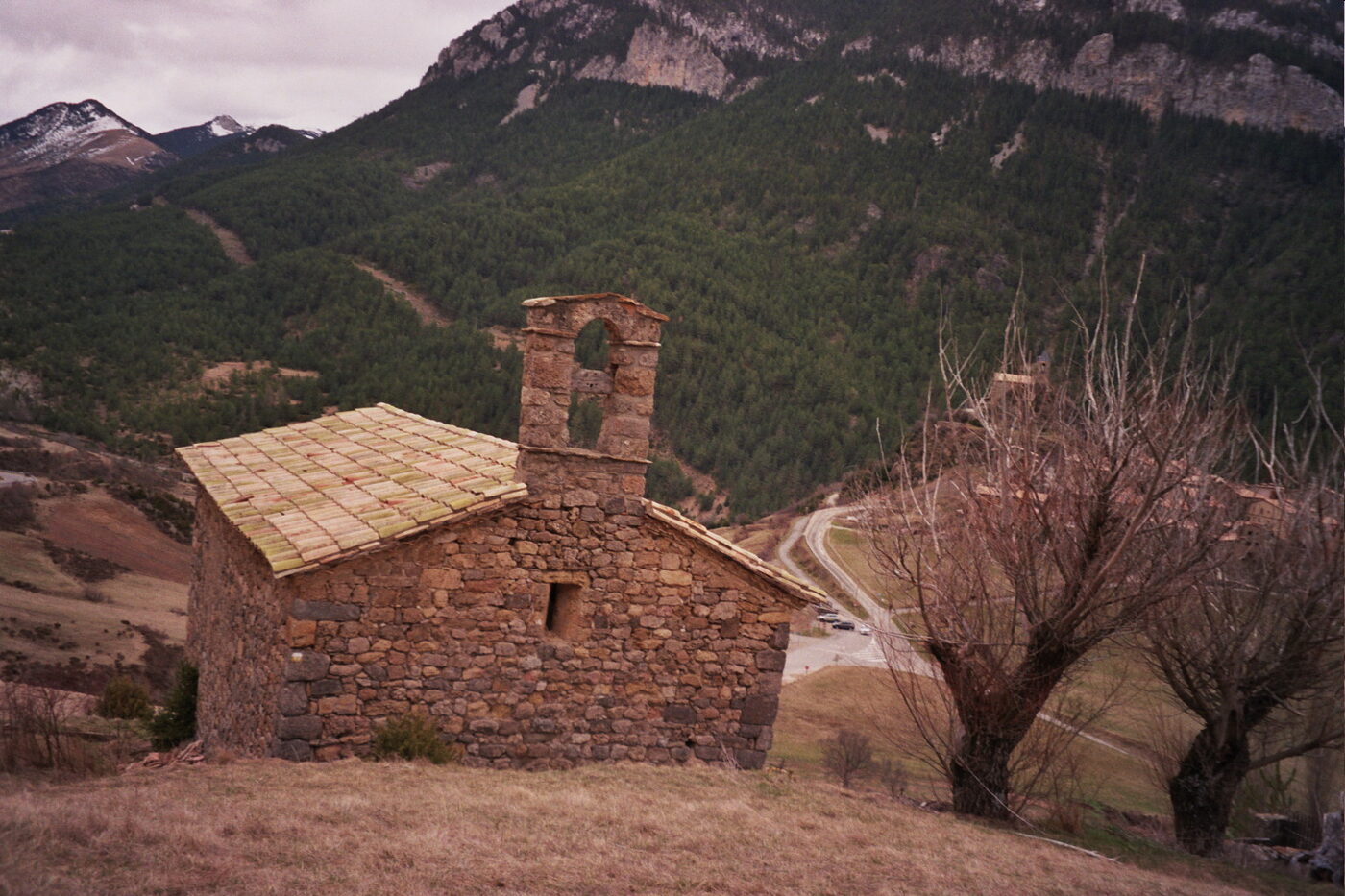 Santa Maria en Josa i Tuixén