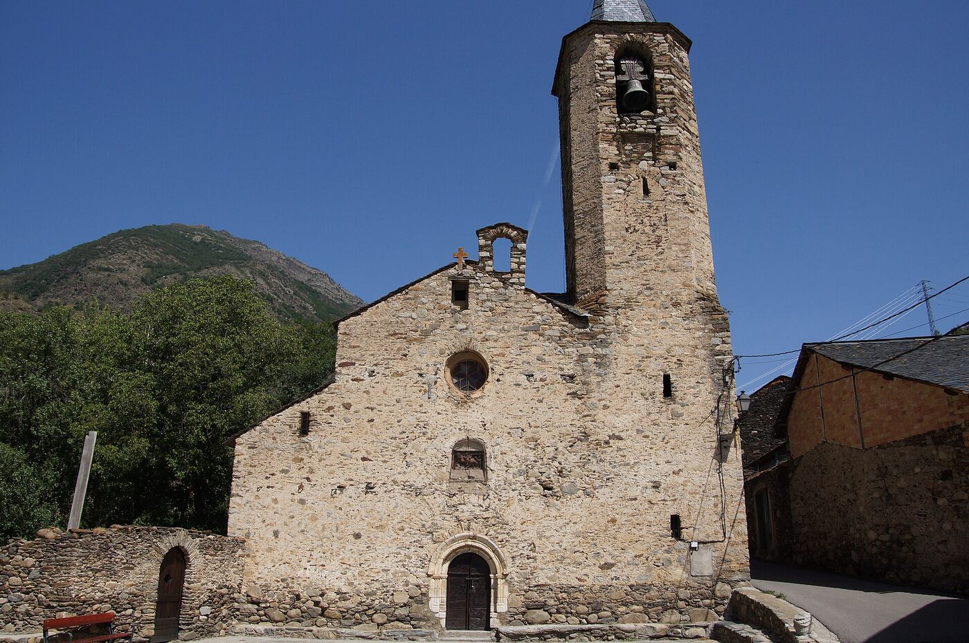 Sant Martí en Alt Àneu
