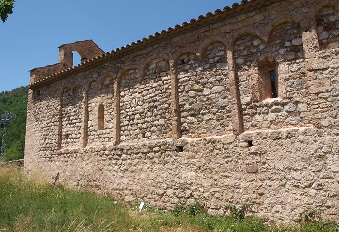 Sant Julià dels Garrics