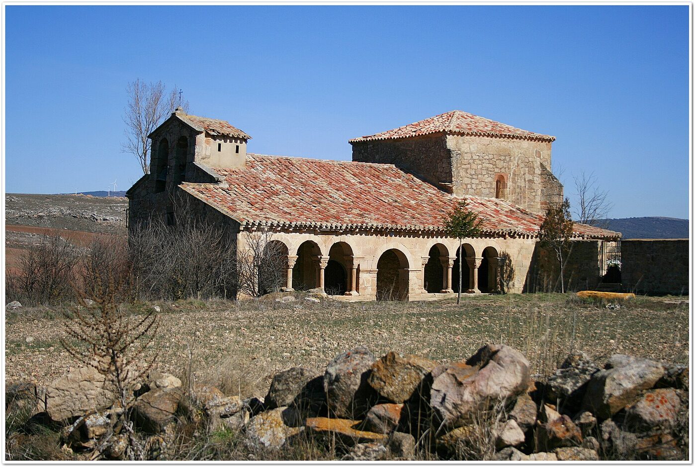 Iglesia de Nuestra Señora de la Concepción en Arancón