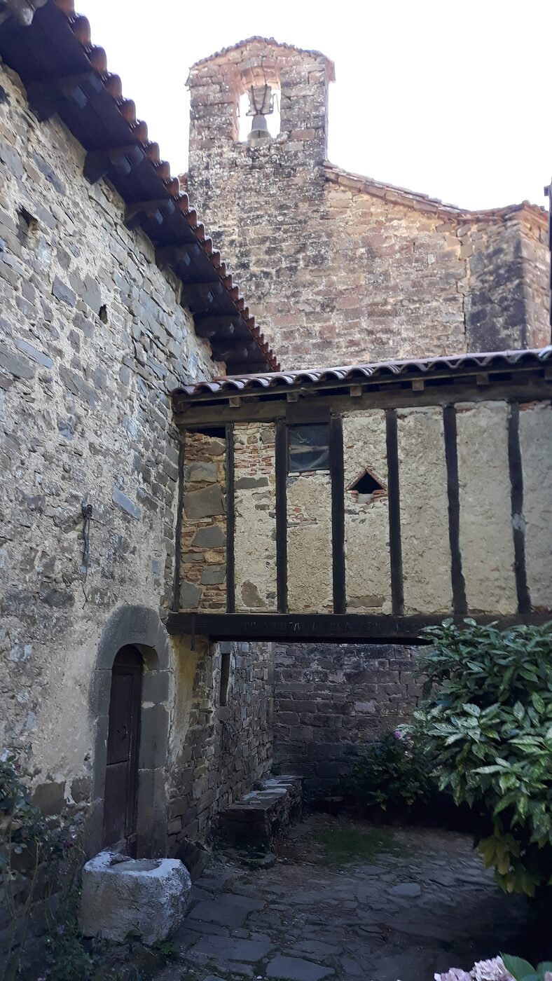 Ermita de Nuestra Señora de Idoia en Isaba
