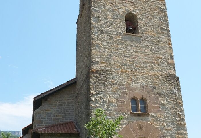 Iglesia Vieja de San Esteban