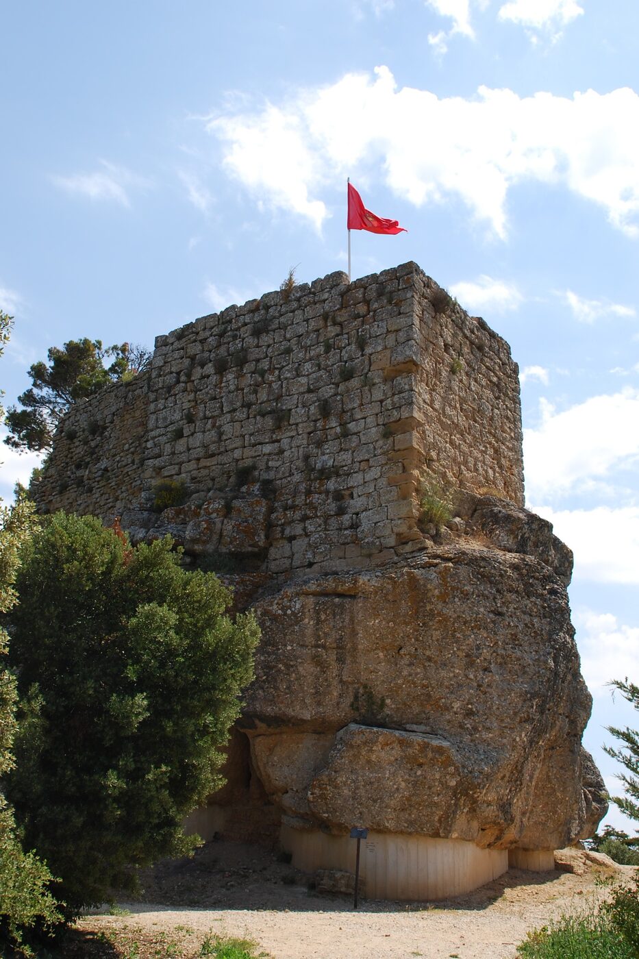Ermita de San Esteban de Deio en Villamayor de Monjardín