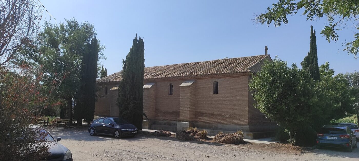 Ermita de San Pedro en Villafranca