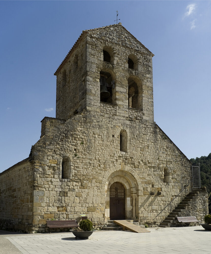 Sant Feliu en Beuda