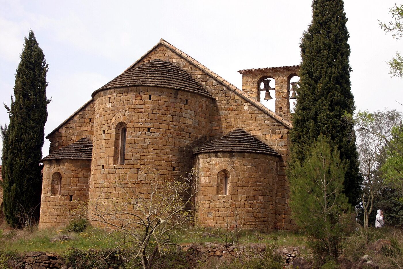Sant Sepulcre de Palera en Beuda