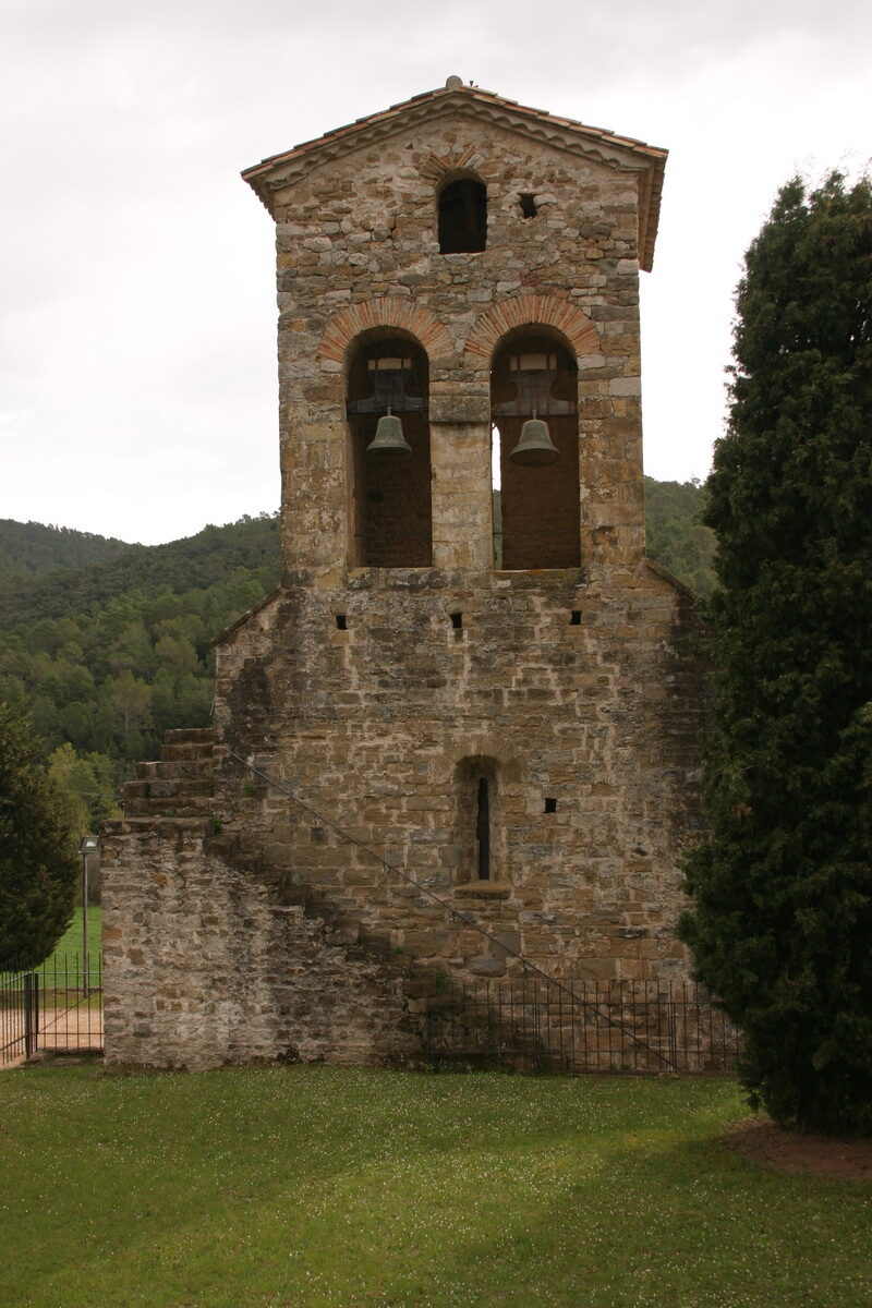 Sant Pere de Lligordà en Beuda