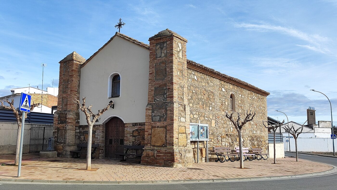 Ermita de San Juan en Cascante