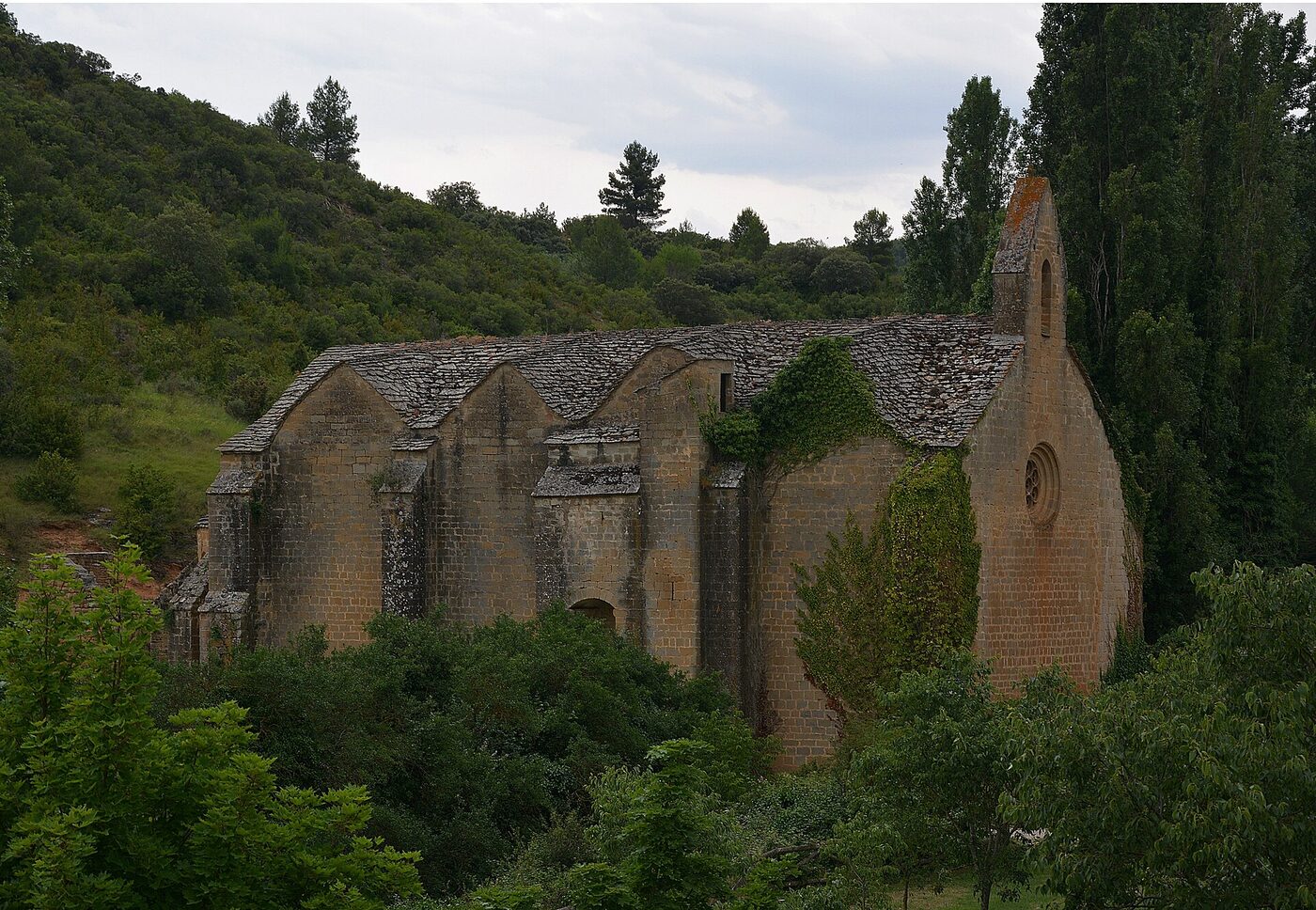 Ermita de San Zoilo en Cáseda