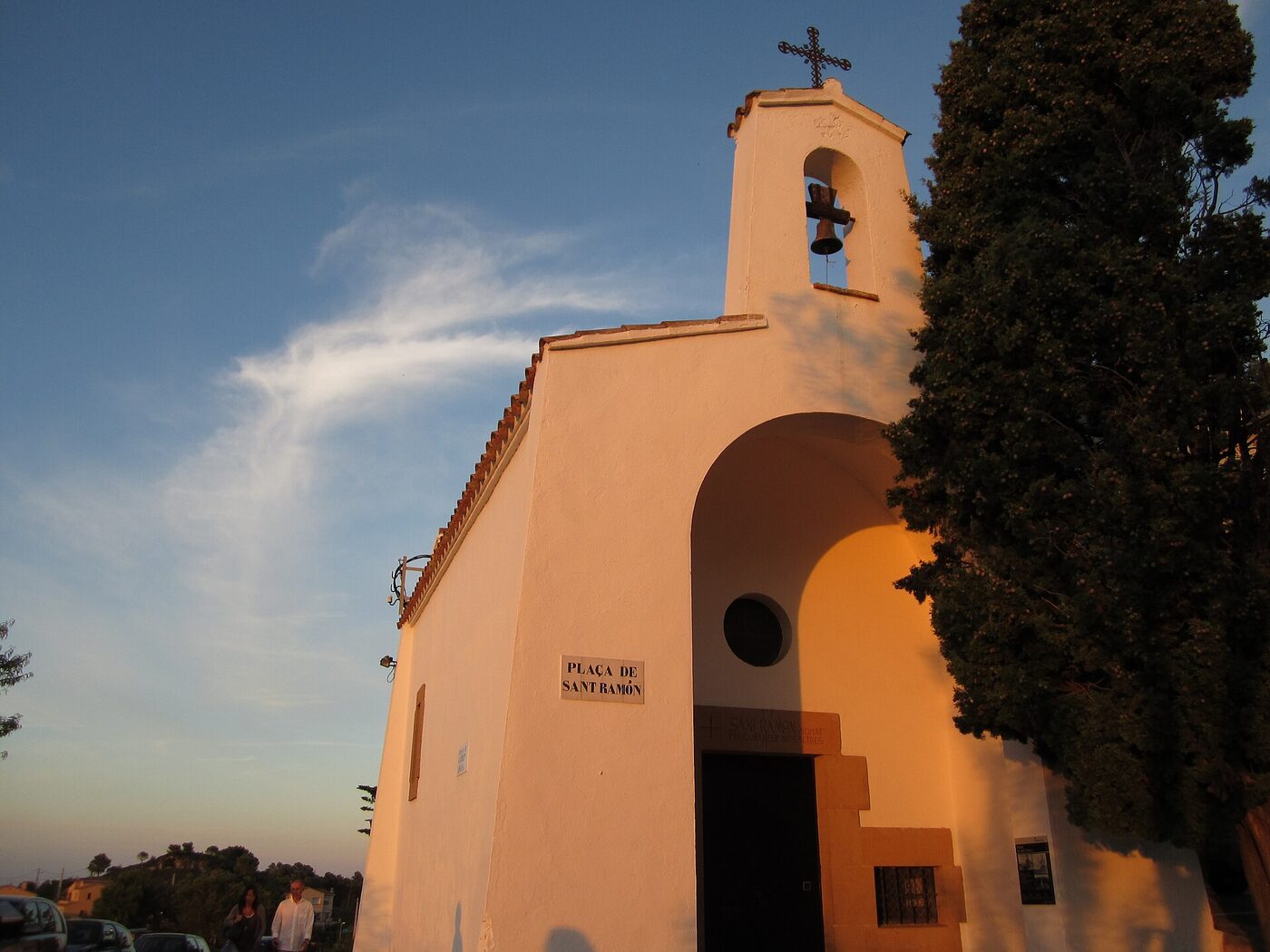 Ermita de Sant Ramon en Begur