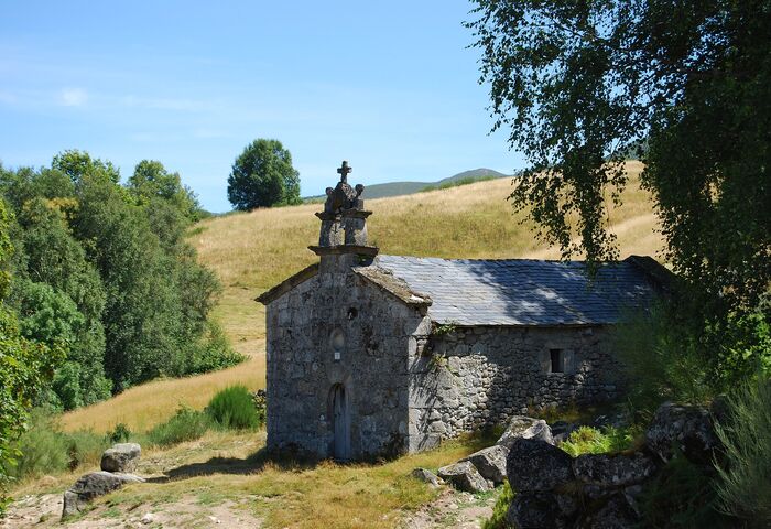 Capela de San Lourenzo de Piornedo